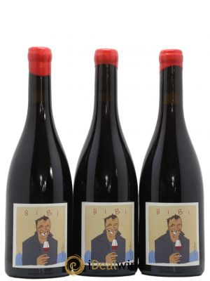 Vin de Savoie Cuvée bibi Domaine Partagé Gilles Berlioz (sans prix de réserve) 2021 - Lot de 3 Bouteilles