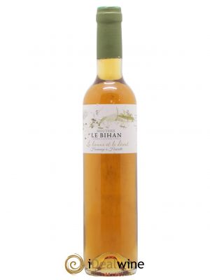 Divers Cotes de Duras la lionne et le desert Mouthes le Bihan 50cl (no reserve) 2015 - Lot of 1 Bottle