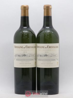 Domaine de Chevalier Cru Classé de Graves (no reserve) 2016 - Lot of 2 Bottles
