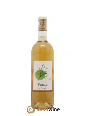 Sud-Ouest Vin de France Panic Le pré vert (sans prix de réserve) 2020 - Lot de 1 Bouteille