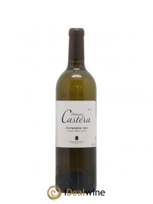 Jurançon Castéra (no reserve) 2021 - Lot of 1 Bottle