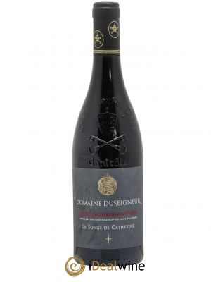 Châteauneuf-du-Pape Le Songe De Catherine Domaine Duseigneur 2019 - Lot of 1 Bottle
