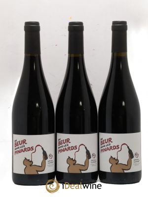 Beaujolais Villages Du beur dans les pinards Karim Vionnet 2020 - Lot of 3 Bottles