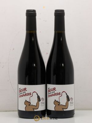 Beaujolais Villages Du beur dans les pinards Karim Vionnet 2020 - Lot of 2 Bottles