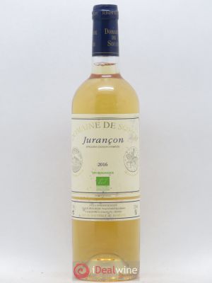 Jurançon Souch (Domaine de) (no reserve) 2016 - Lot of 1 Bottle