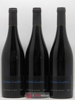 Vin de France Fantaisie Singuliere Guilhem Barre (sans prix de réserve) 2017 - Lot de 3 Bouteilles