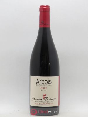 Arbois Pinot Noir Domaine des Bodines (sans prix de réserve) 2017 - Lot de 1 Bouteille