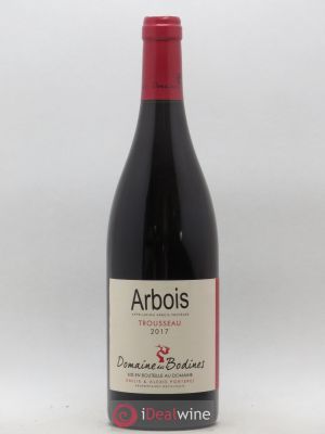 Arbois Trousseau Domaine des Bodines (no reserve) 2017 - Lot of 1 Bottle