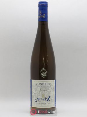 Condrieu Chanson Monteillet (Domaine du) - Stéphane Montez  2013 - Lot of 1 Bottle
