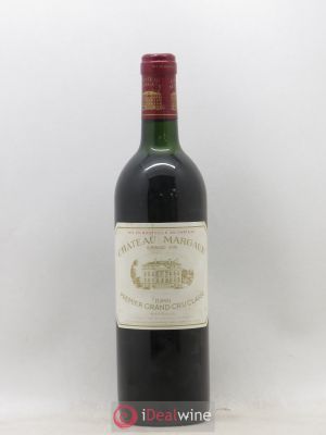 Château Margaux 1er Grand Cru Classé  1988 - Lot of 1 Bottle