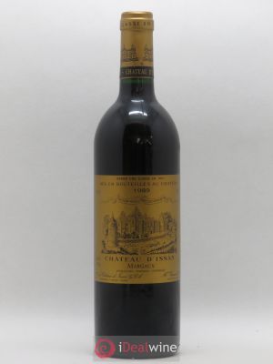 Château d'Issan 3ème Grand Cru Classé  1989 - Lot of 1 Bottle
