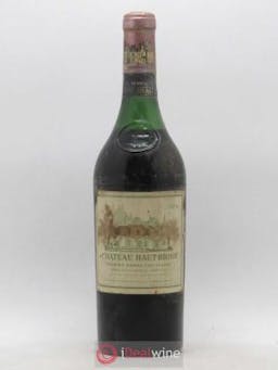 Château Haut Brion 1er Grand Cru Classé Réserve Nicolas  1964 - Lot of 1 Bottle