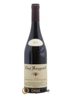 Saumur-Champigny Clos Rougeard  2011 - Lotto di 1 Bottiglia
