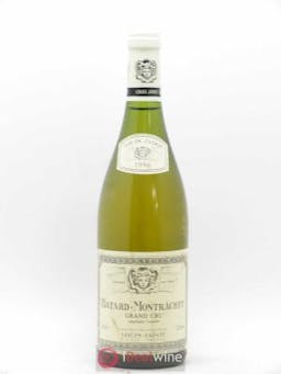 Bâtard-Montrachet Grand Cru Maison Louis Jadot  1996 - Lot of 1 Bottle