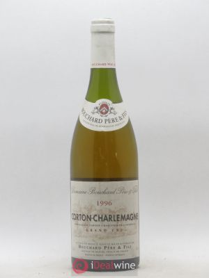 Corton-Charlemagne Bouchard Père & Fils  1996 - Lot of 1 Bottle