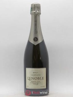 Champagne Brut Grand Cru Blanc de blancs Lenoble  - Lot de 1 Bouteille
