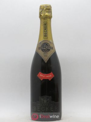 Champagne Becker Brut 1985 - Lot de 1 Bouteille