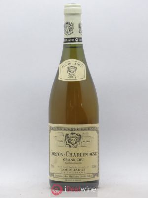 Corton-Charlemagne Grand Cru Maison Louis Jadot  2003 - Lot of 1 Bottle
