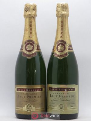Brut Premier Louis Roederer   - Lot of 2 Bottles