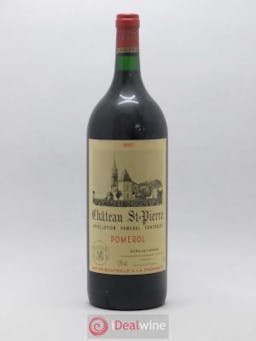Château Saint-Pierre  1997 - Lot of 1 Magnum