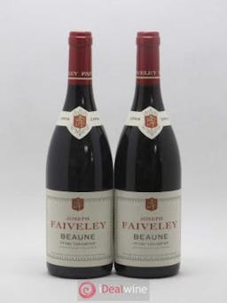 Beaune 1er Cru Les Grèves J. Faiveley 2008 - Lot of 2 Bottles
