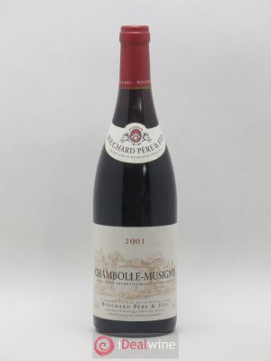 Chambolle-Musigny Bouchard P & Fils 2001 - Lot of 1 Bottle