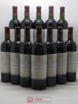 Château Lascombes 2ème Grand Cru Classé  1998 - Lot of 12 Bottles