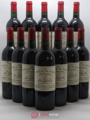 Château de Sales  2000 - Lot of 12 Bottles