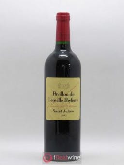 Pavillon de Poyferré Second vin  2012 - Lot de 1 Bouteille