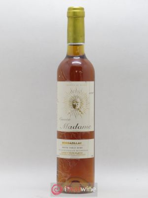 Monbazillac Château Tirecul La Gravière Cuvée Madame Bruno et Claudie Bilancini 50 cl 1999 - Lot of 1 Bottle