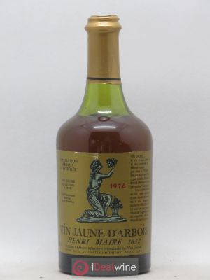Arbois Vin Jaune Henri Maire 1976 - Lot of 1 Bottle