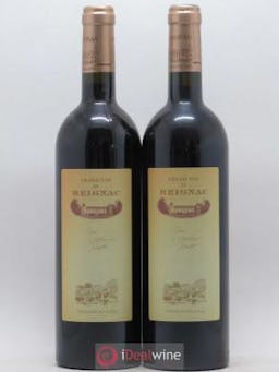 Grand vin de Reignac  2009 - Lot de 2 Bouteilles
