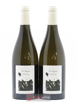Côtes du Jura Chardonnay La Reine Labet (Domaine)  2018 - Lot de 2 Bouteilles