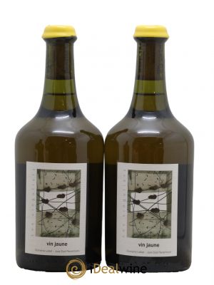 Côtes du Jura Vin Jaune Labet (Domaine) 2015 - Lot de 2 Bouteilles