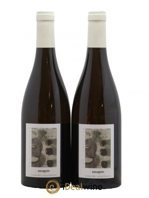 Côtes du Jura Savagnin Elevage Long En Chalasse Domaine Labet 2015 - Lot de 2 Bottles