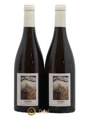 Côtes du Jura Savagnin Elevage Long La Bardette Domaine Labet 2015 - Lot de 2 Bottles