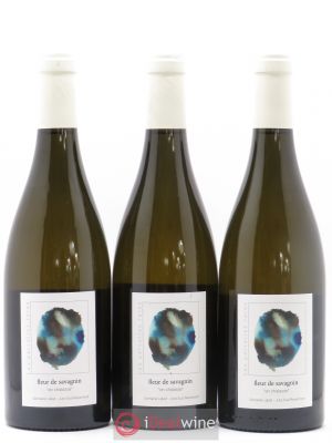 Côtes du Jura Fleur de Savagnin En Chalasse Labet (Domaine)  2018 - Lot of 3 Bottles