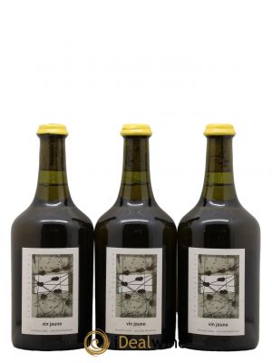 Côtes du Jura Vin Jaune Labet (Domaine)  2015 - Lotto di 3 Bottiglie