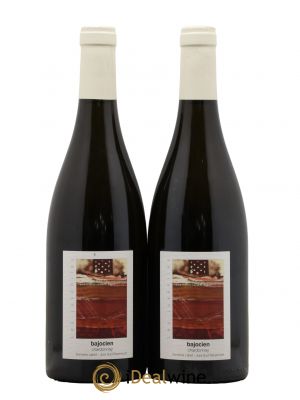 Côtes du Jura Chardonnay Bajocien Labet (Domaine) 2021 - Lot de 2 Bottiglie