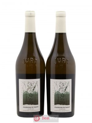 Côtes du Jura Vin de voile Chardonnay du Hasard Labet (Domaine)  2015 - Lot de 2 Bouteilles