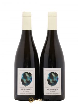 Côtes du Jura Fleur de Savagnin En Chalasse Labet (Domaine)  2019 - Lot of 2 Bottles