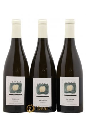 Côtes du Jura Chardonnay Les Varrons Labet (Domaine)  2020 - Lot of 3 Bottles