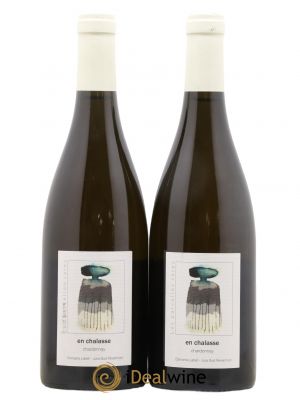 Côtes du Jura Chardonnay En Chalasse Labet (Domaine)  2020 - Lot of 2 Bottles