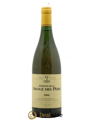 IGP Pays d'Hérault Grange des Pères Laurent Vaillé 2008 - Lot de 1 Bottle