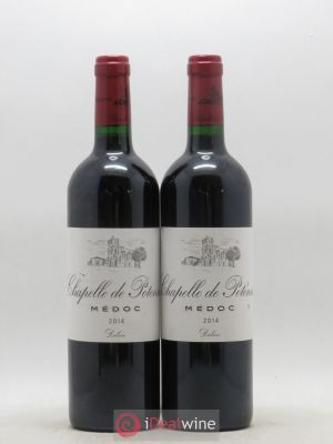 Chapelle de Potensac Second Vin  2014 - Lot of 2 Bottles