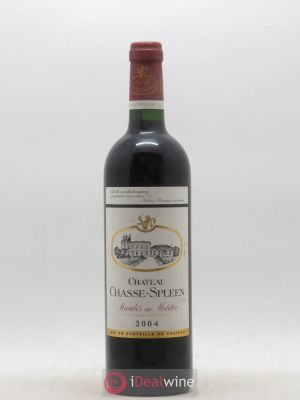 Château Chasse Spleen  2004 - Lot of 1 Bottle