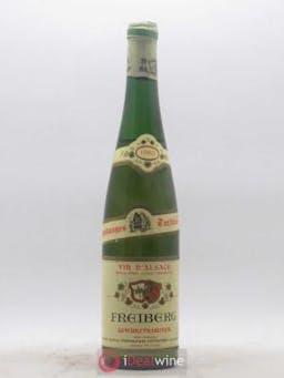Gewurztraminer Vendanges Tardives Freiberg Domaine Klipfel  1985 - Lot of 1 Bottle