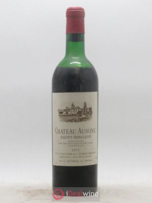 Château Ausone 1er Grand Cru Classé A  1973 - Lot of 1 Bottle