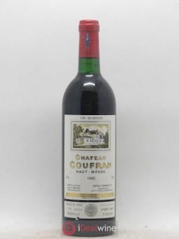 Château Coufran Cru Bourgeois  1985 - Lot of 1 Bottle