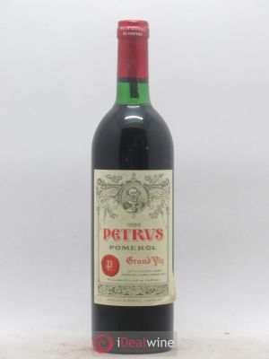 Petrus  1985 - Lot of 1 Bottle